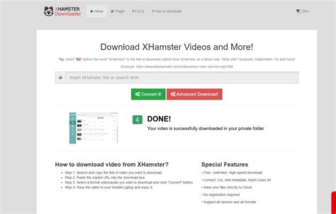 xhamsterdownload|XHamsterDownloader.net